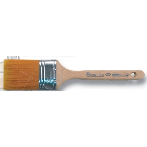 Proform Pic14-1.5 Picasso Chisel 1.5 in. Standard Handle Oval Straight-Cut PIC14-1.5